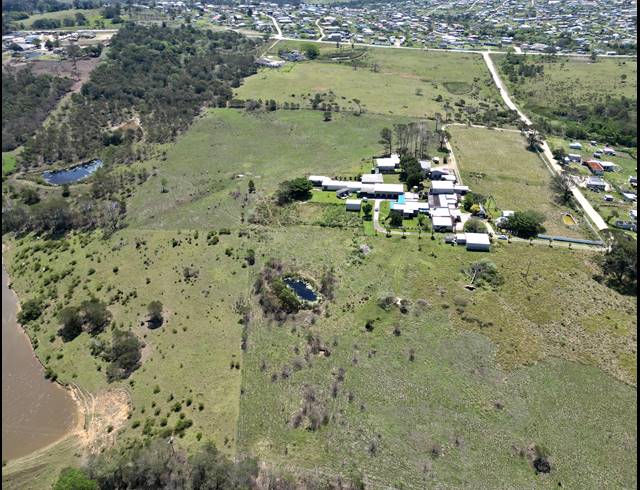 116,000M² FARM FOR SALE IN COVE ROCK